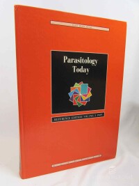 kolektiv, autorů, Parasitology Today, Reference Edition, Volume 5, 1989