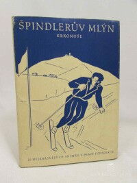 kolektiv, autorů, Špindlerův mlýn, Krkonoše: 20 nejkrásnějších snímků v pravé fotografii, 0
