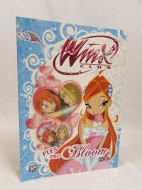 Bizziová, Regina, Winx Club: Ples pro Bloom, 2012