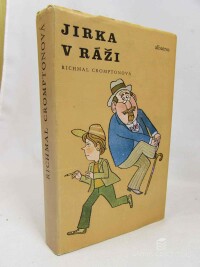 Cromptonová, Richmal, Jirka v ráži, 1989
