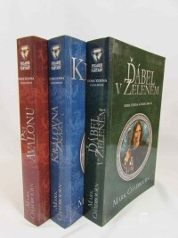 Chadbourn, Mark, Doba temna: Ďábel v zeleném, Královna zkázy, Psi Avalonu, 2007