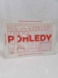 kolektiv, autorů, Poznej české stavby 20. a 21. století: Vybarvi a pošli, 0