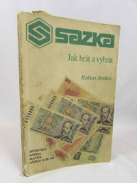 Serotic, Robert, Sazka: Jak hrát a vyhrát, 1990