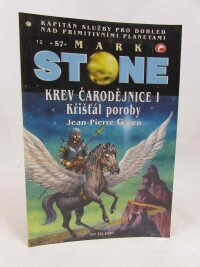 Garen, Jean-Pierre, Krev čarodějnice I: Křišťál poroby, 2001