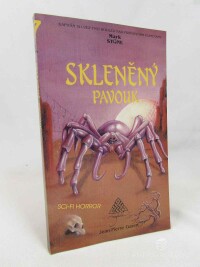 Garen, Jean-Pierre, Skleněný pavouk, 1995