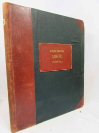 Smetana, Bedřich, Wenzig, Josef, Libuše: Slavnostní zpěvohra ve třech jednáních, Klavírní výtah, 1898