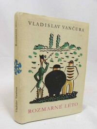Vančura, Vladislav, Rozmarné léto, 1971