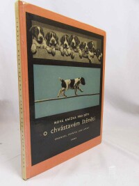 Frynta, Emanuel, Nová knížka pro děti o chvástavém štěněti, 1964