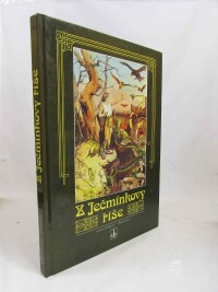 Wanklová-Bufková, Karla, Z Ječmínkovy říše: Moravské pověsti, 1993