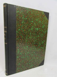 Absolon, Karel, Stehlík, Alois, Valoušek, Bruno, Příroda, ilustrovaný měsíčník přírodovědecký s přílohou Příroda a škola pro vyučování přírodovědné, ročník XXVIII., 1935