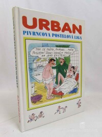 Urban, Petr, Pivrncova postelová liga, 2001