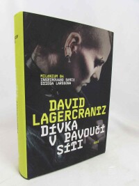 Lagercrantz, David, Milénium 04: Dívka v pavoučí síti, 2015