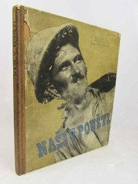 Beck, Rudolf, Modroch, František, Naši v poušti, 1946