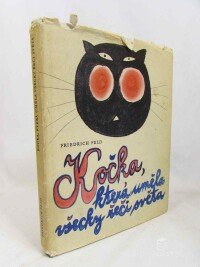 Feld, Friedrich, Kočka, který uměla všecky řeči světa, 1965