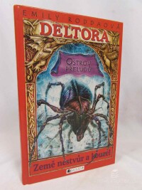 Roddová, Emily, Deltora: Ostrov přeludů, 2006