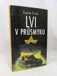 Uris, Leon, Lvi v průsmyku, 1998