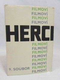 Hořejší, Jan, Rosegnal, Vilém, Filmoví herci 9. soubor, 1963