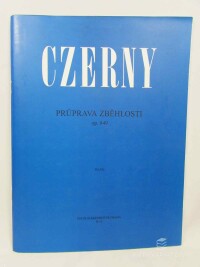 Czerny, Carl, Průprava zběhlosti, 2004