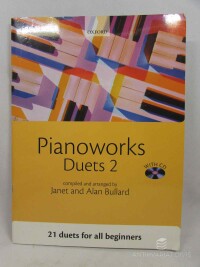 Bullard, Janet, Bullard, Alan, Pianoworks Duets 2: 21 Duets for All Beginners, 2012
