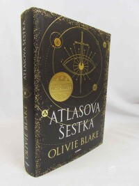 Blake, Olivie, Atlasova šestka, 2022