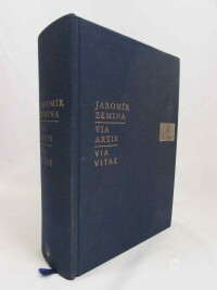 Zemina, Jaromír, Via Artis / Via Vitae, 2010