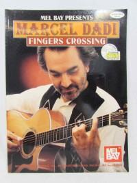 Dadi, Marcel, Finger Crossing, 1996