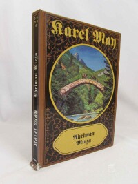 May, Karel, Ahriman Mirza, 2000