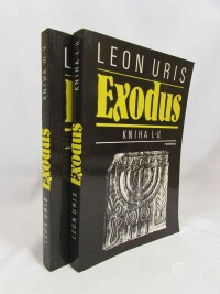 Uris, Leon, Exodus, 1991