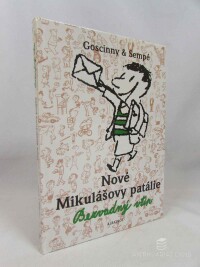 Goscinny, René, Nové Mikulášovy patálie 3: Bezvadný vtip, 2006
