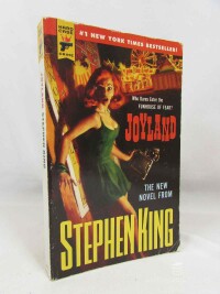 King, Stephen, Joyland, 2013