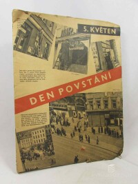 kolektiv, autorů, 5. květen: Den povstání, 1945