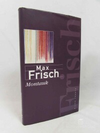 Frisch, Max, Montaik, 2000