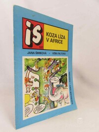 Šimková, Jana, Koza Líza v Africe, 1989