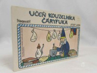 Simandlová, Ivana, Učeň kouzelníka Čáryfuka, 1993