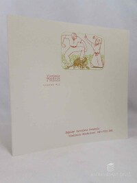 kolektiv, autorů, Dopisy Jaroslava Dočekala Vladimíru Boudníkovi 1947-VIII. 1951 - Svazek 4/1, 2017