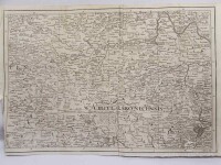 Gibson, J., Czechia, Cirkul Rakonicensis, Rakonitz, Prague, Laun, 0