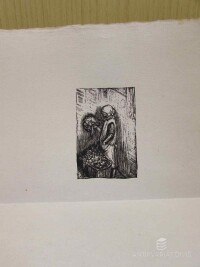 Rambousek, Jan, Květinářka, 0