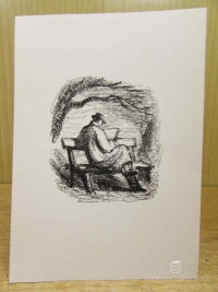 Autor-neurčen, , Ex libris Jan Fučík, 0