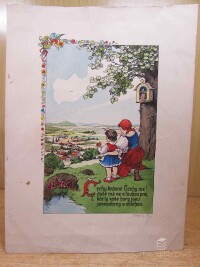 Pařík, František, Čechy krásné, Čechy mé, 1942