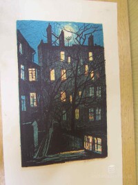 Bílek, František, Bytový dům, 1963