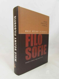 Störig, Hans Joachim, Malé dějiny filosofie, 2000