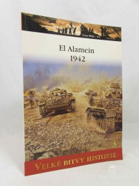 Ford, Ken, El Alamein 1942 : Karta se obrací, 2010