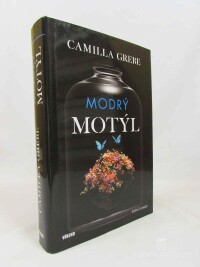 Grebe, Camilla, Modrý motýl, 2016