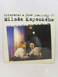 Kopecký, Miloš, Literární a jiné poklesky Miloše Kopeckého, 1983