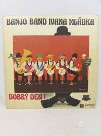 Mládek, Ivan, Dobrý den!, 1976