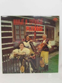 Plzeňáci, , Hrají a zpívají Plzeňáci 2, 1983