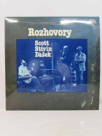 Dašek, Rudolf, Stivín, Jiří, Scott, Tony, Rozhovory, 1981