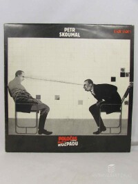 Skoumal, Petr, Poločas rozpadu, 1990