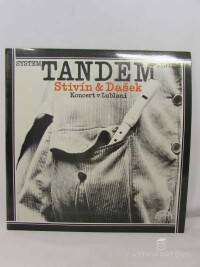 Dašek, Rudolf, Stivín, Jiří, Tandem, , Koncert v Lublani, 1976