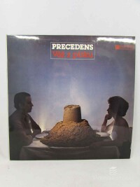 Precedens, , Věž z písku, 1989
